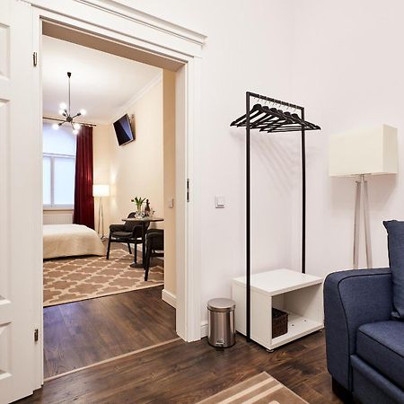 Nice Apartment In Old Town 2 คราคูฟ ภายนอก รูปภาพ