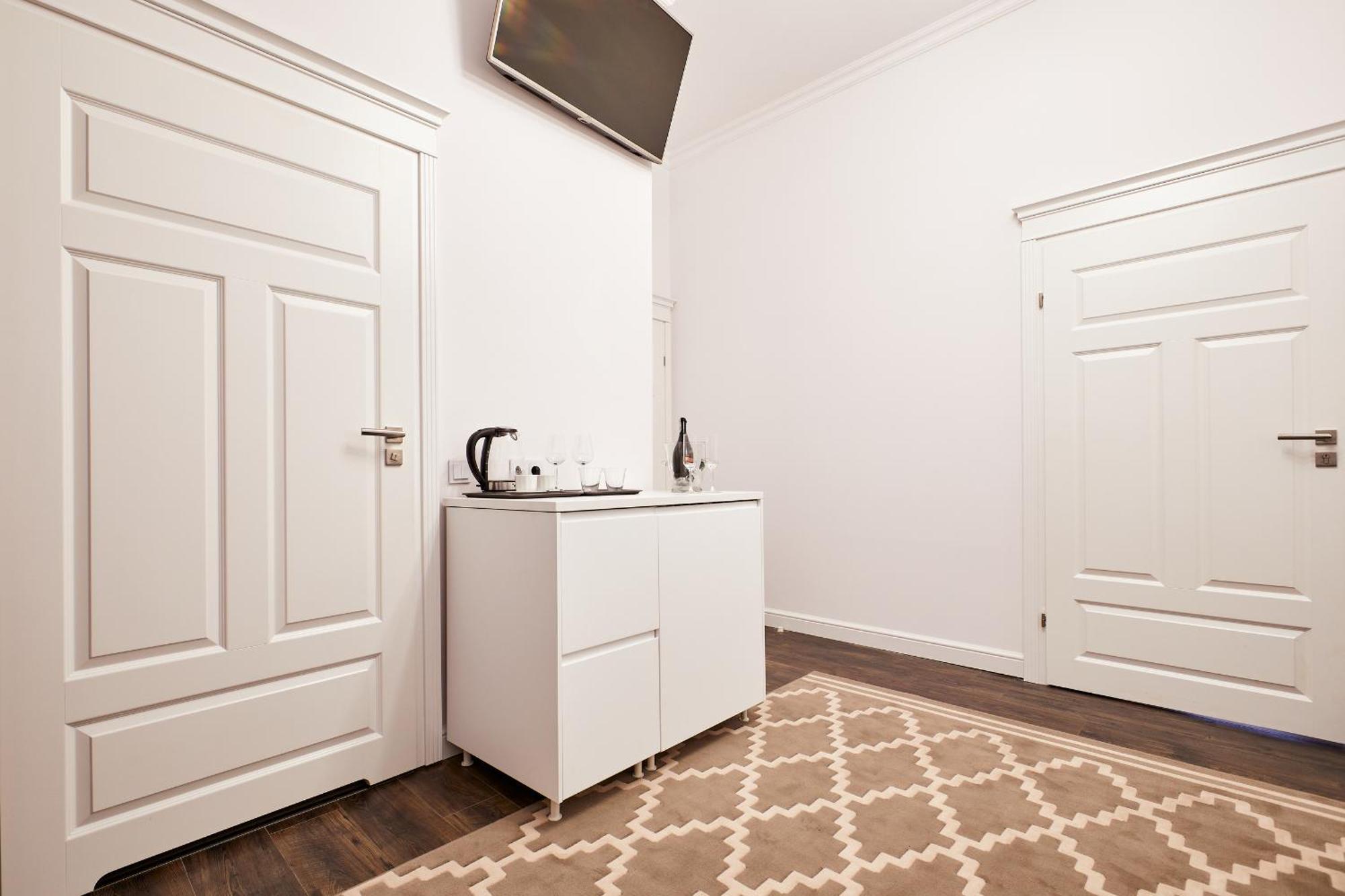 Nice Apartment In Old Town 2 คราคูฟ ภายนอก รูปภาพ